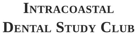 Intracoastal Dental Study Club